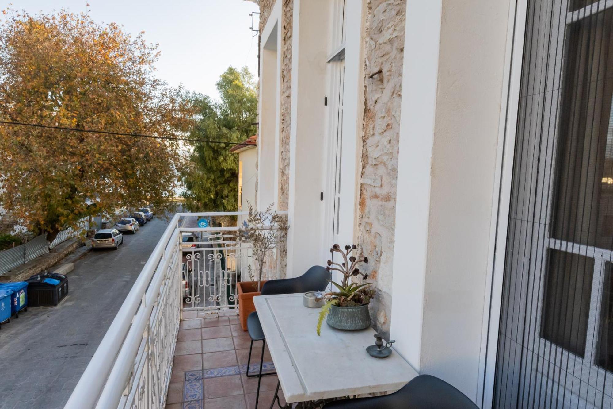 Lepanto Xenia Apartments 1F Nafpaktos Exterior photo