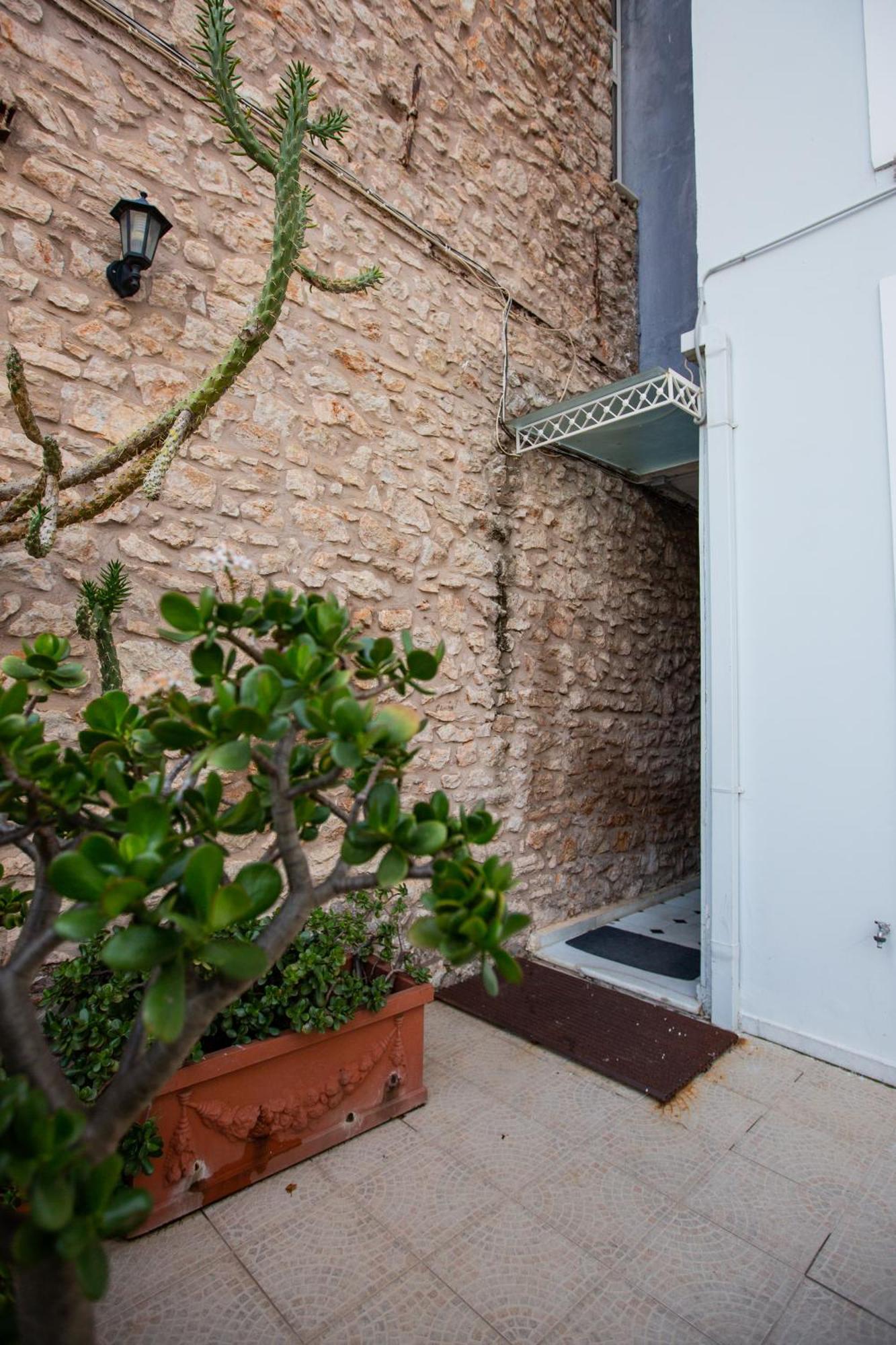 Lepanto Xenia Apartments 1F Nafpaktos Exterior photo
